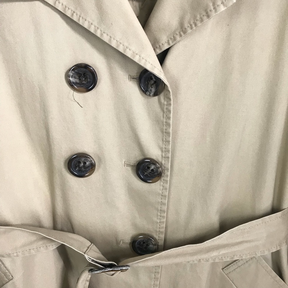 BCBGMaxazria | Alexandra Trench Coat - Picture 5 of 8